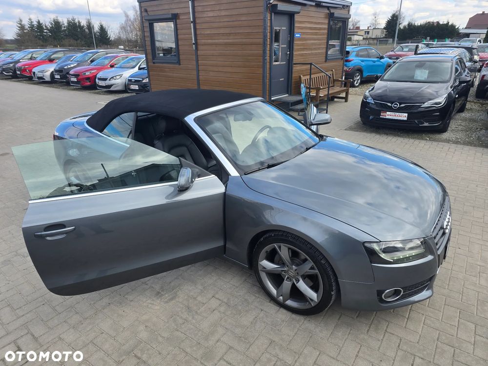 Audi A5 Cabrio - 33