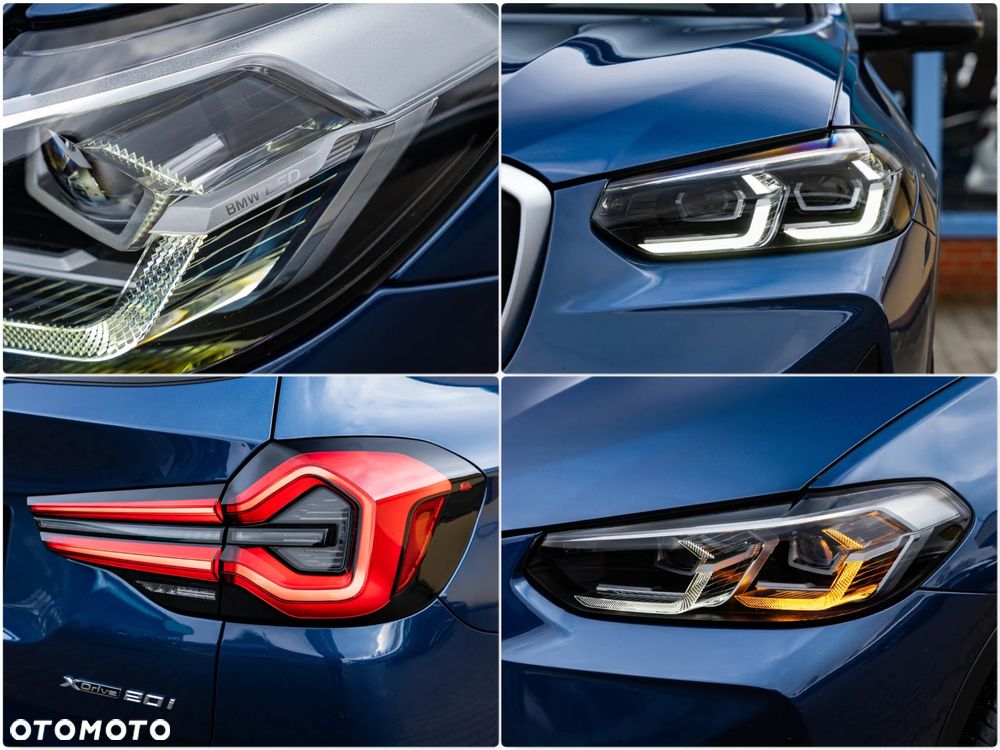 BMW X3 xDrive20i - 8