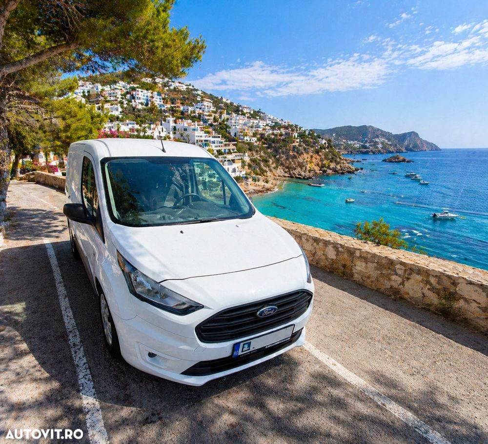 Ford Transit Connect - 1