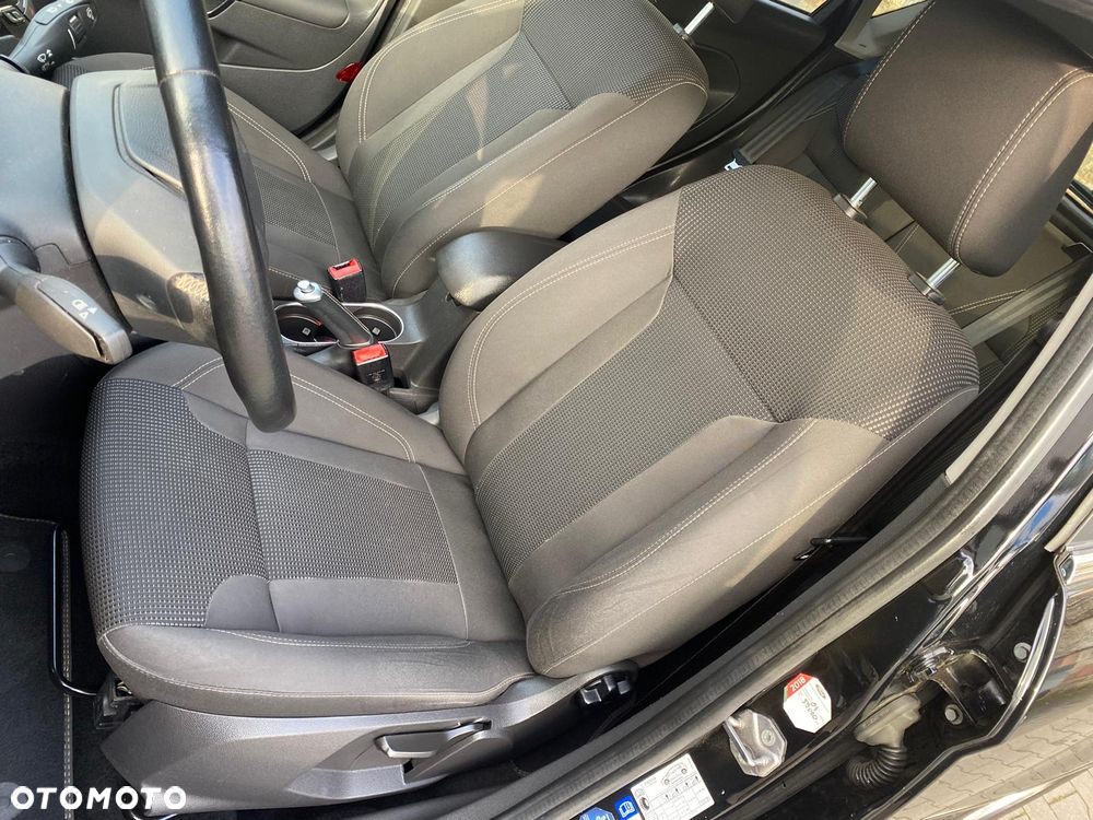 Ford Fiesta 1.5 TDCi Titanium - 23