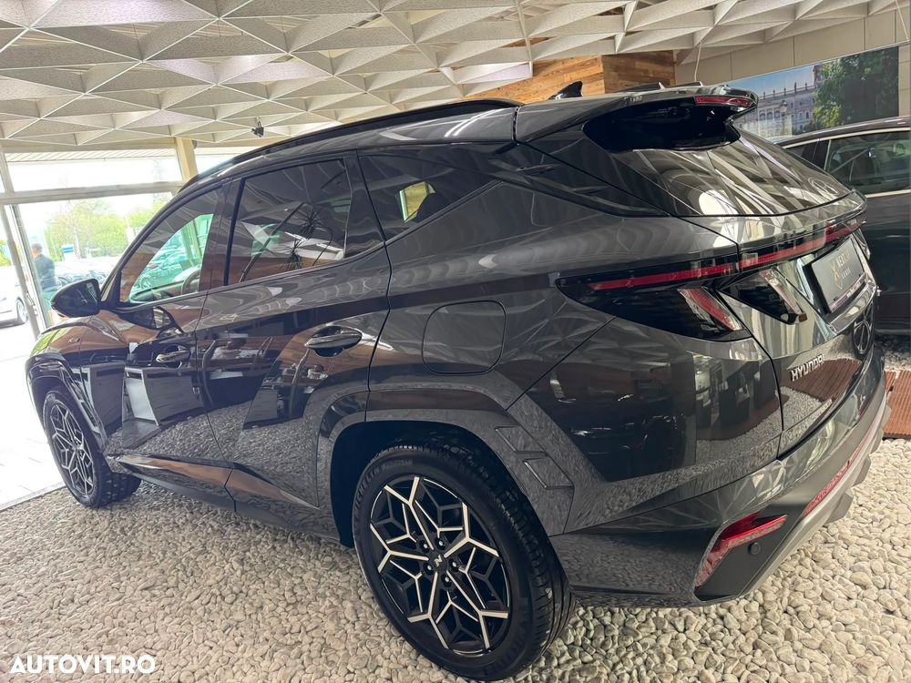 Hyundai Tucson 1.6 T-GDi 4WD N Line - 6