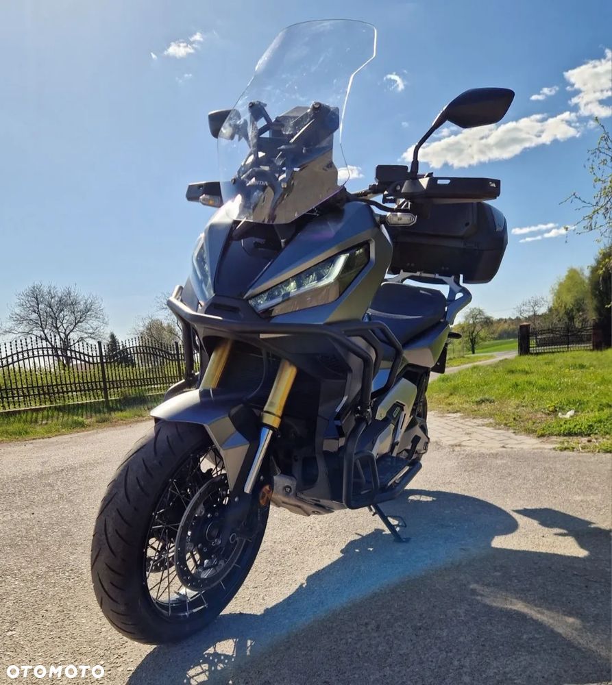 Honda X-ADV - 3