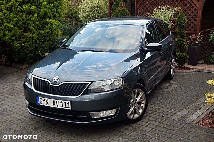 Skoda RAPID 1.4 TSI DSG Ambition - 1