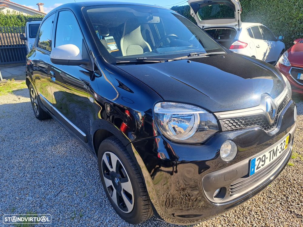 Renault Twingo 1.0 SCe Limited - 2