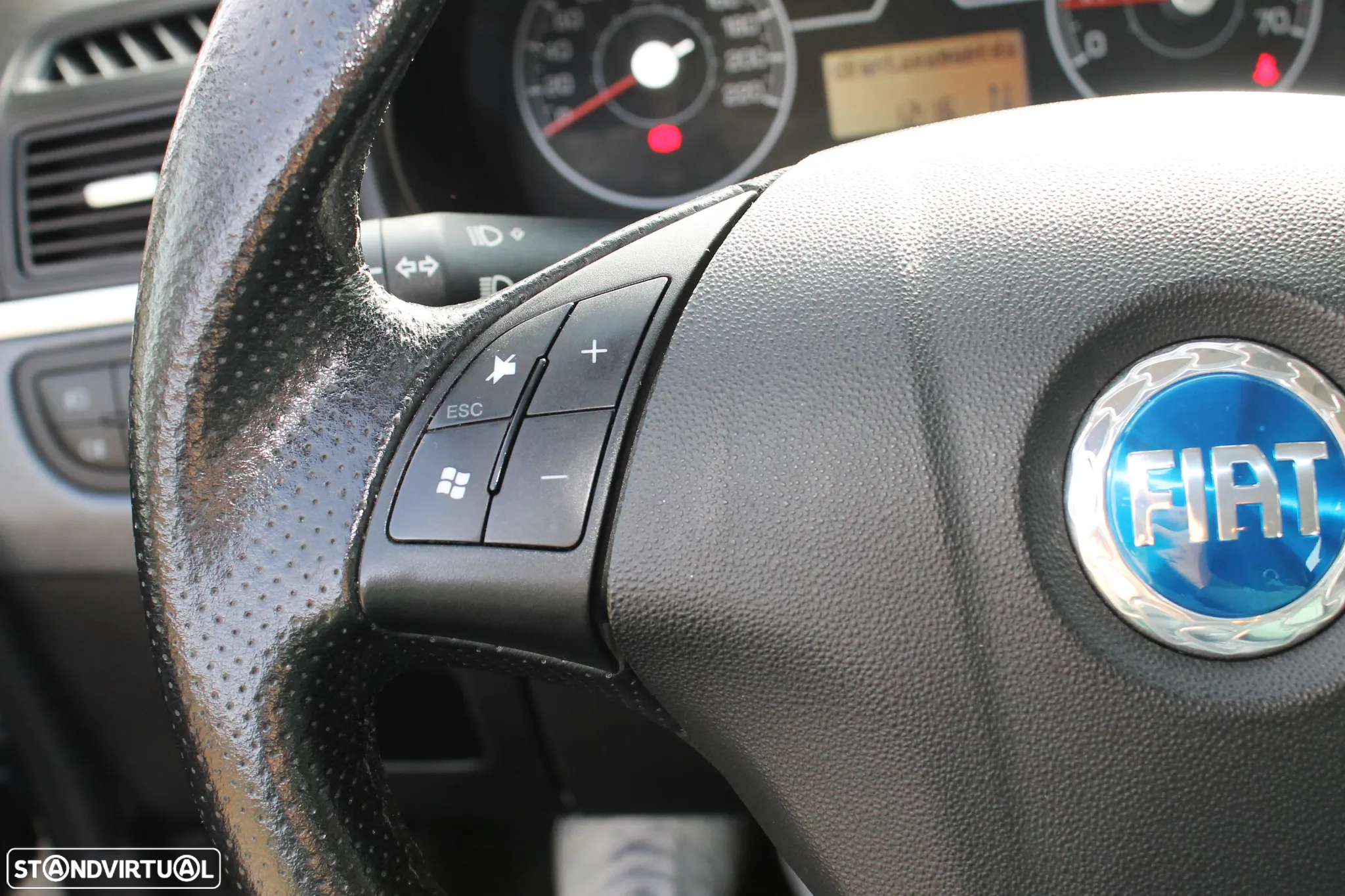Fiat Grande Punto - 21