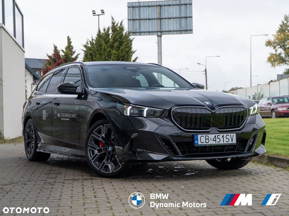 BMW Seria 5 520d xDrive Touring - 3