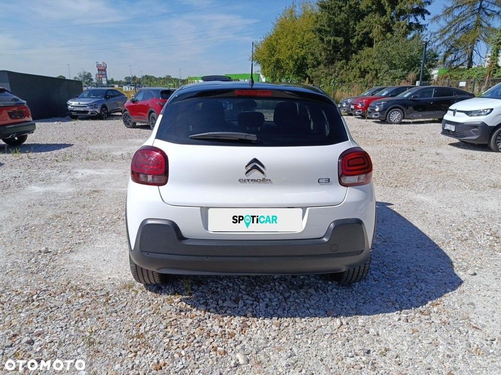 Citroën C3 1.2 PureTech Max EAT6 - 5