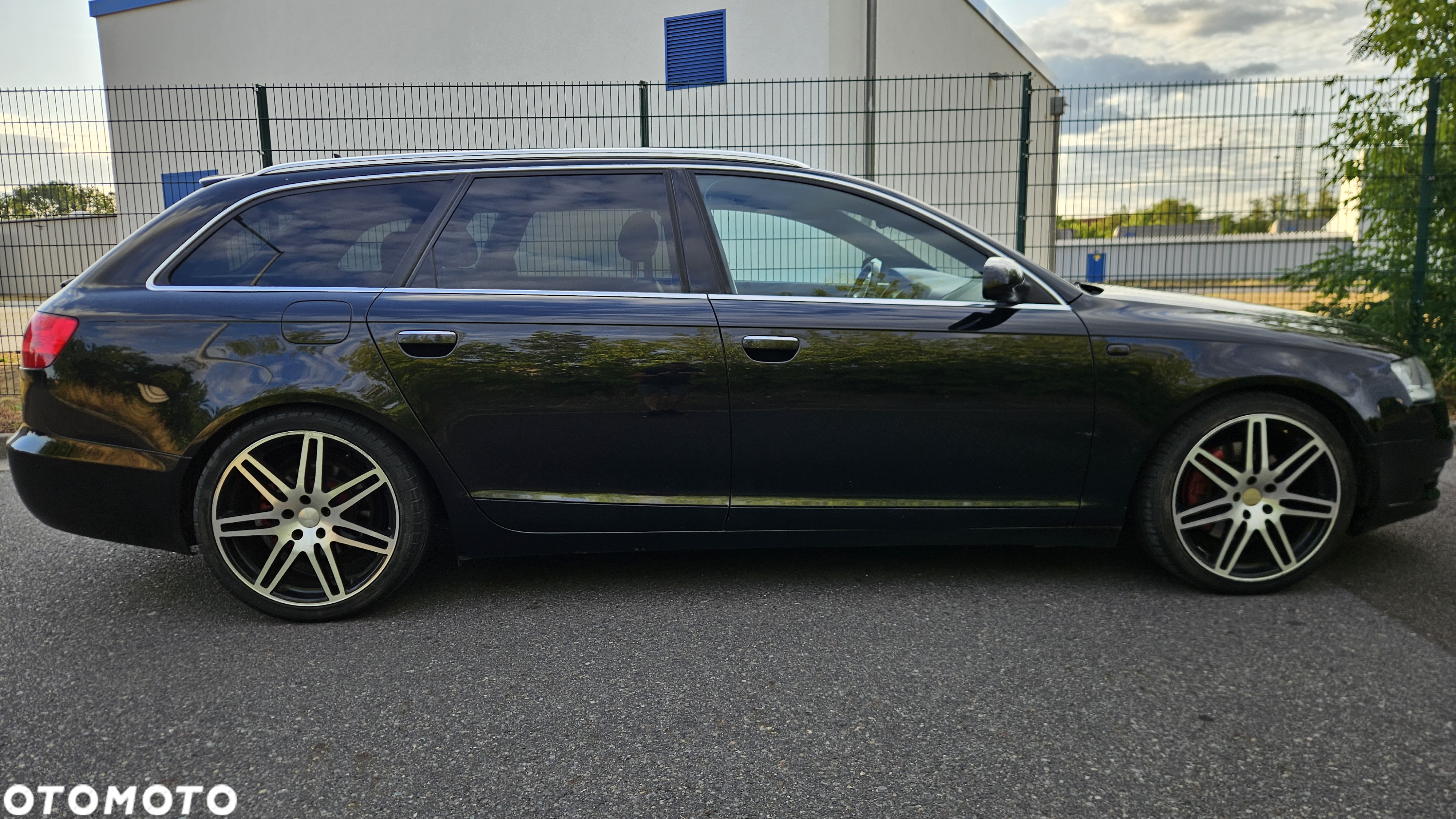 Audi A6 2.7 TDI Multitronic - 6
