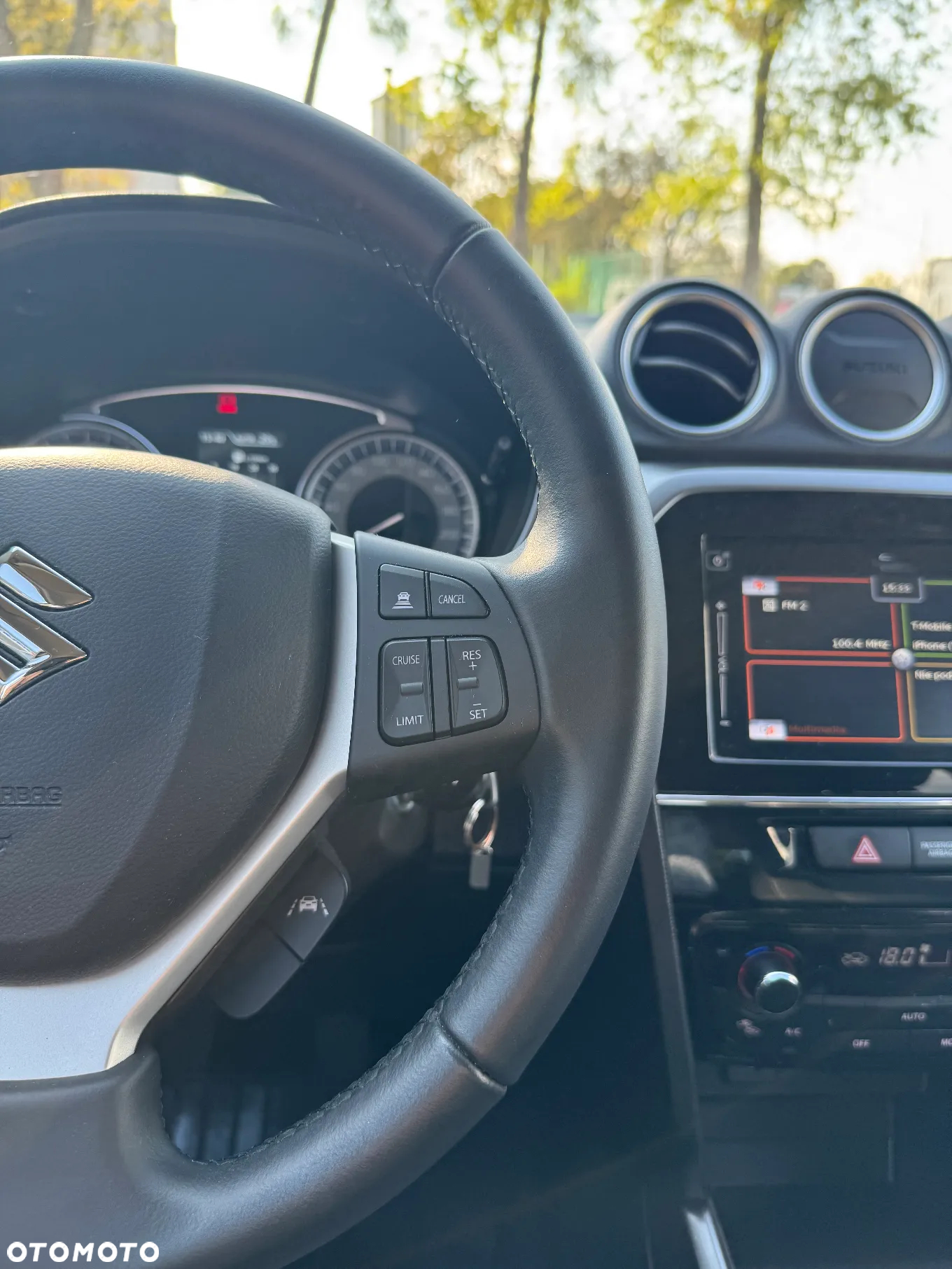 Suzuki Vitara 1.4 Boosterjet Premium 4WD - 20
