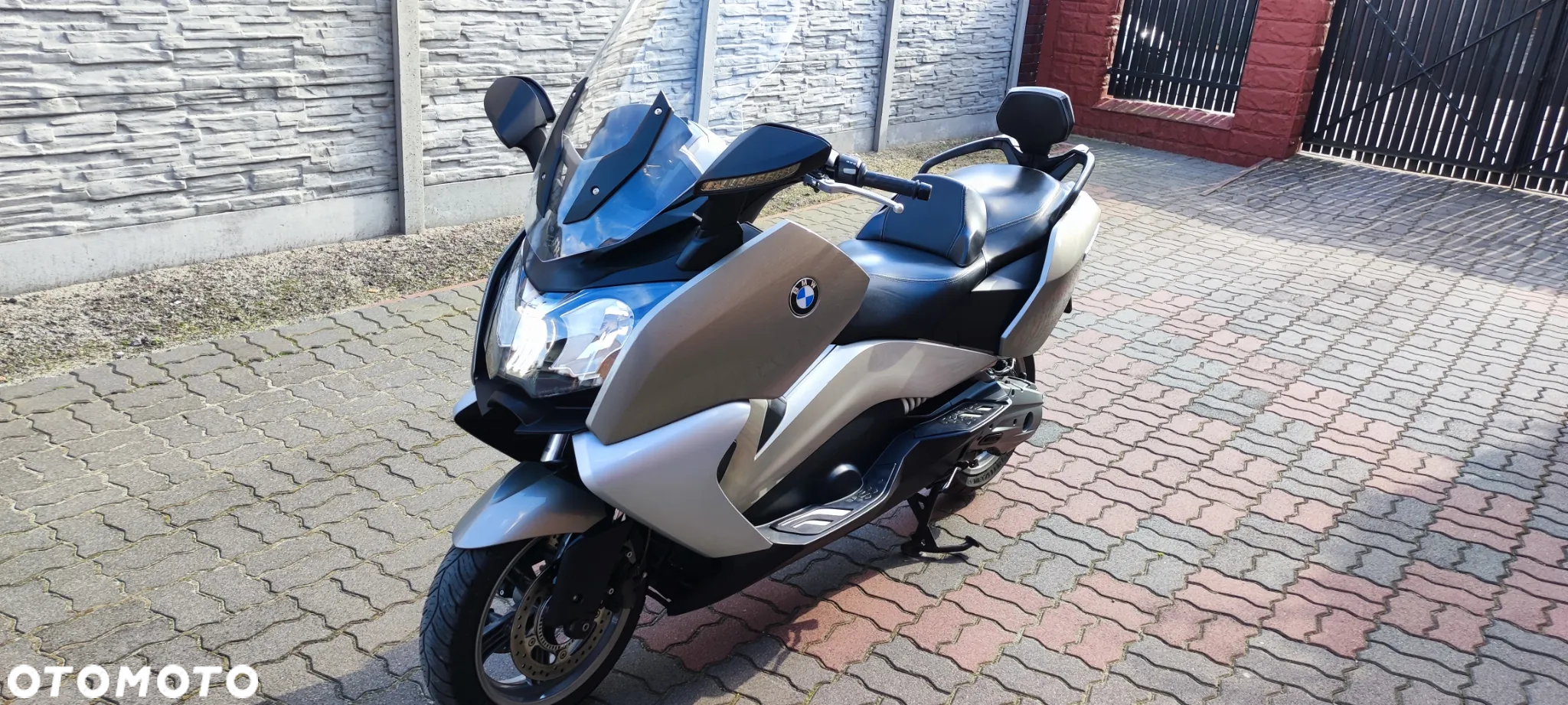 BMW C650 GT - 2