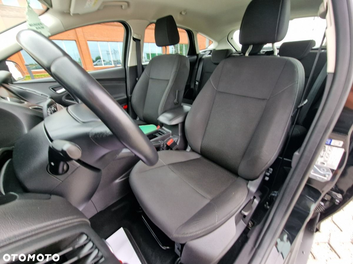 Ford Focus 1.0 EcoBoost 99g Start-Stopp-System Business Edition - 18