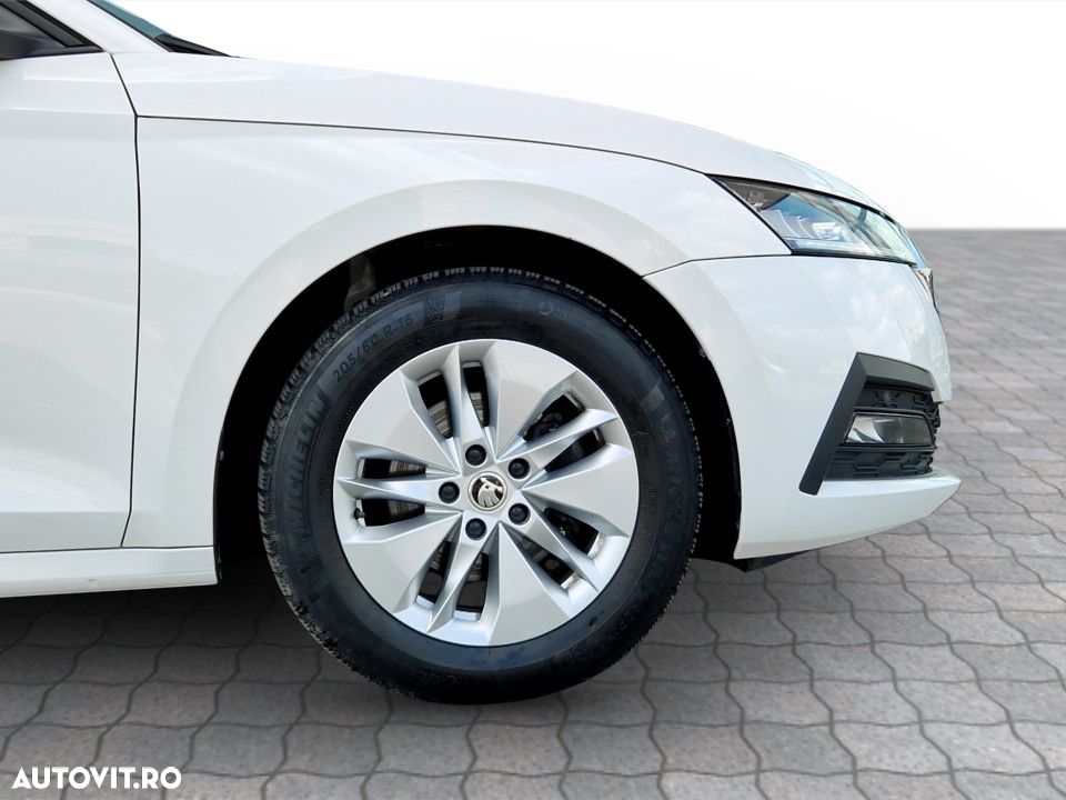 Skoda Octavia 1.5 TSI Ambition - 12