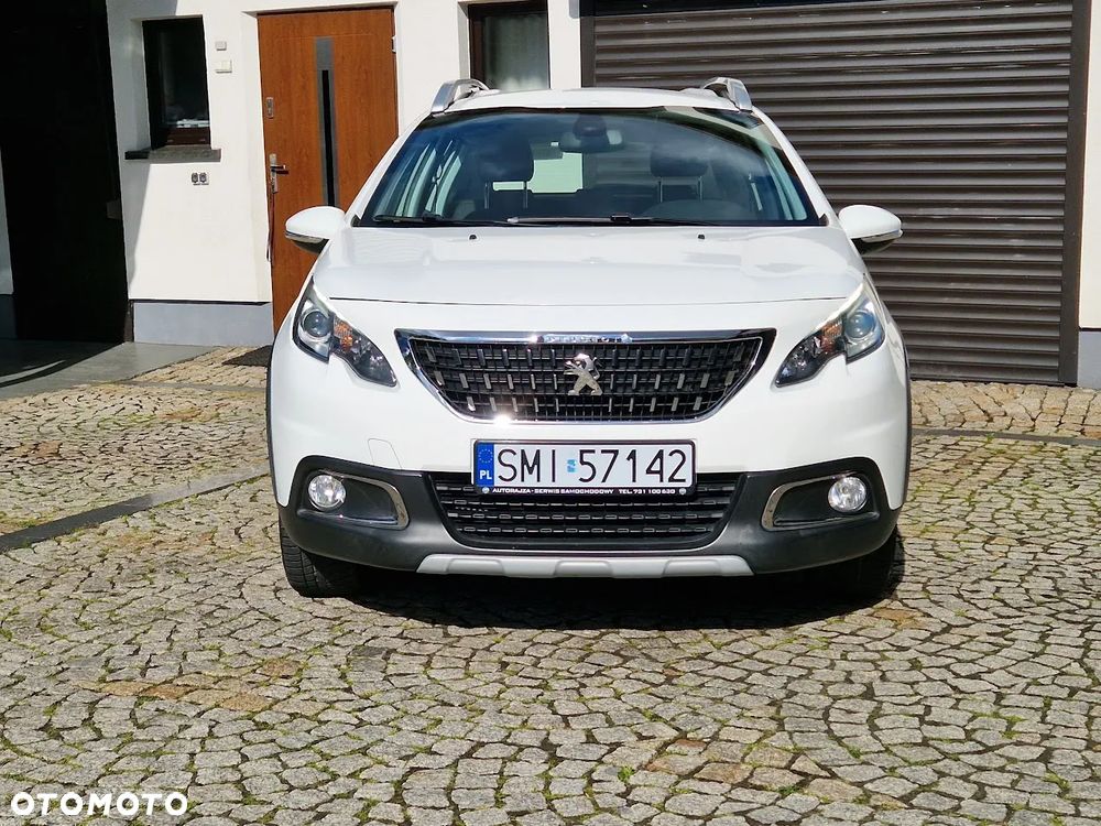 Peugeot 2008 PureTech 110 Stop&Start Allure - 25
