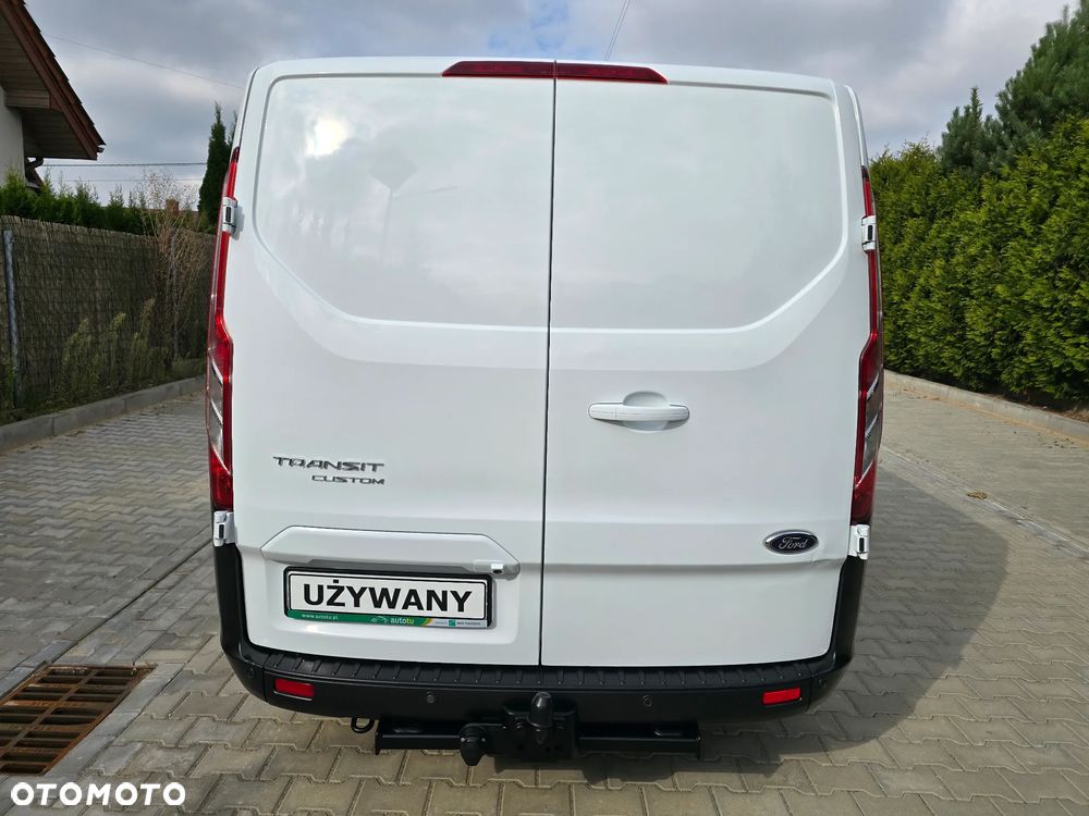 Ford Transit Custom Trail - 9