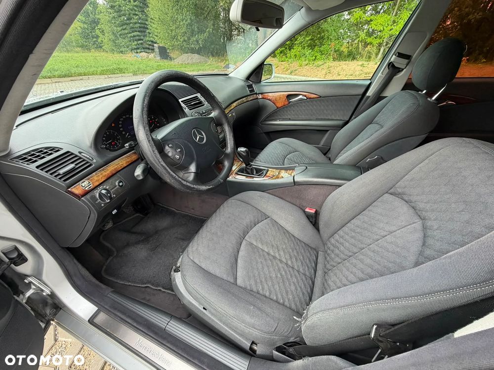Mercedes-Benz Klasa E 270 CDI Avantgarde - 2