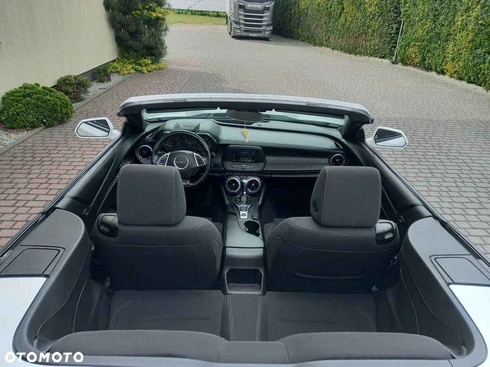 Chevrolet Camaro 2.0 - 21