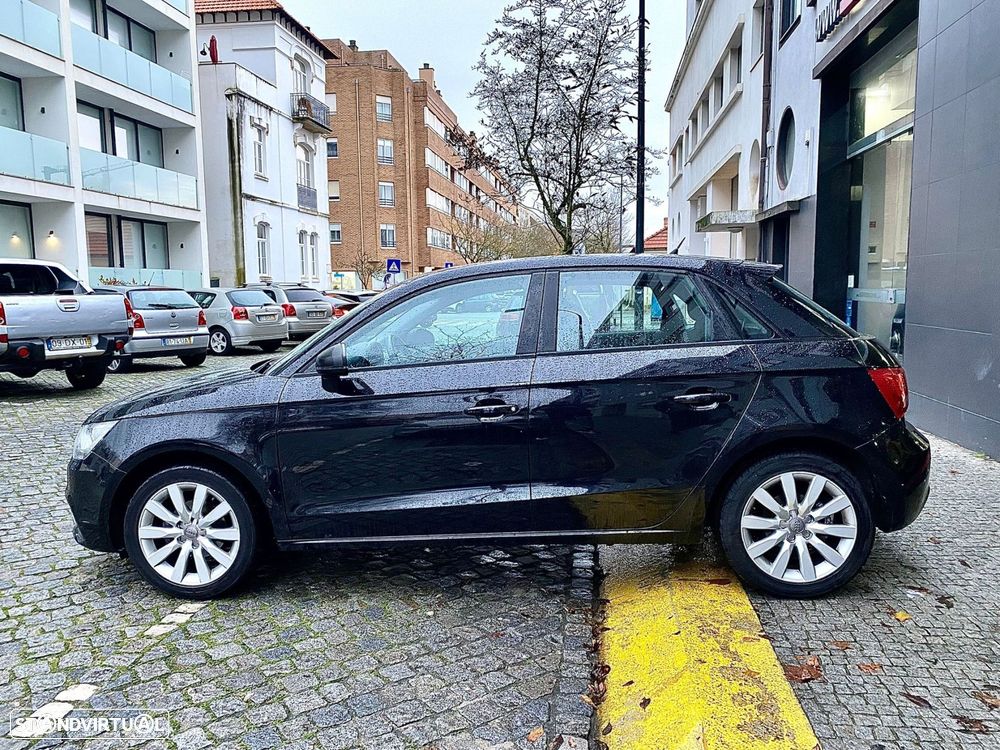 Audi A1 Sportback 1.6 TDI Advance - 10