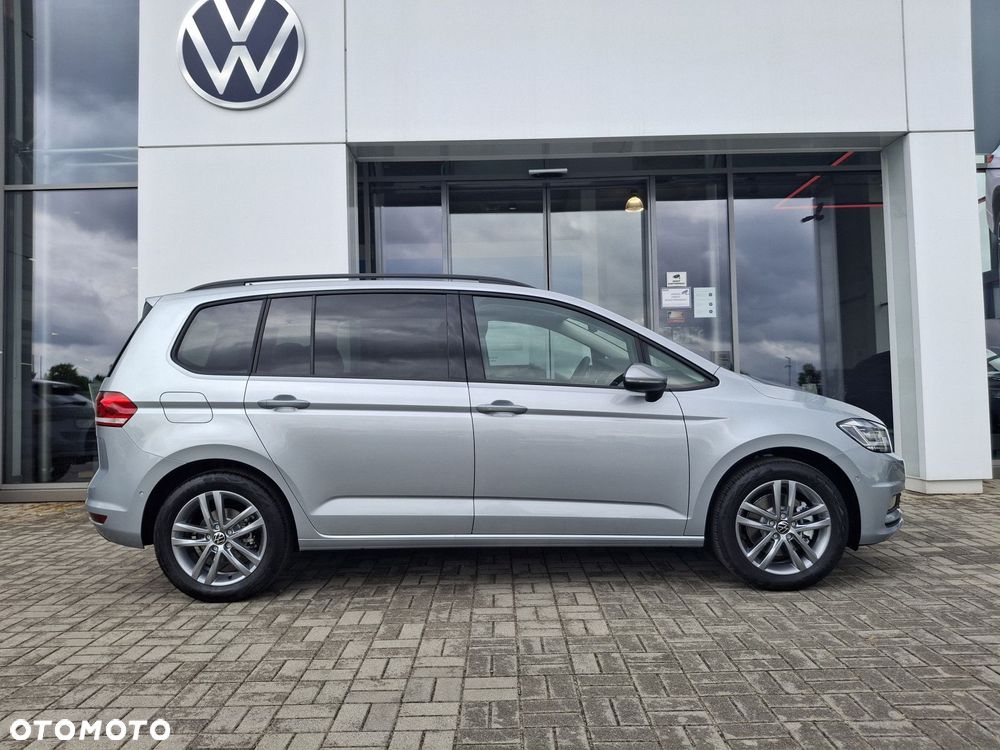 Volkswagen Touran 1.5 TSI EVO Comfortline Plus DSG - 5