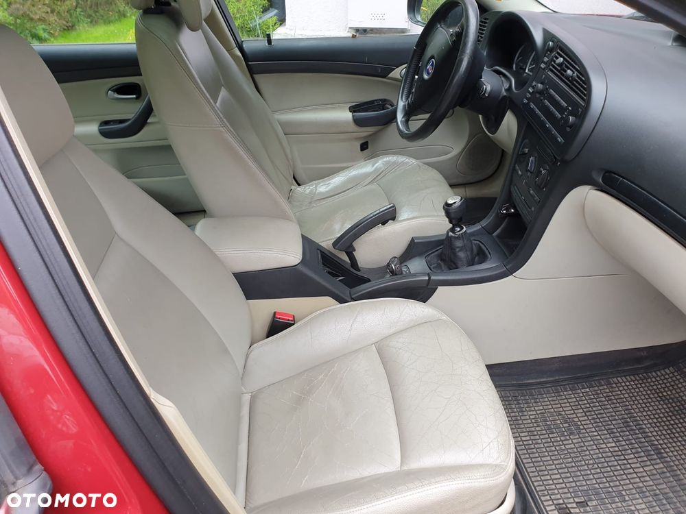 Saab 9-3 2.0T Linear Plus - 8