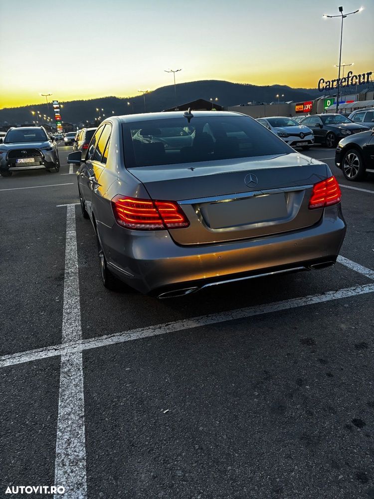 Mercedes-Benz E 250 CDI 7G-TRONIC - 2