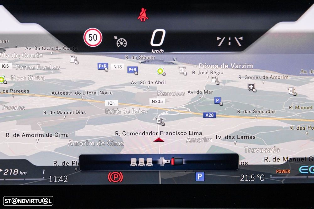 Mercedes-Benz C 220 d AMG Line - 28