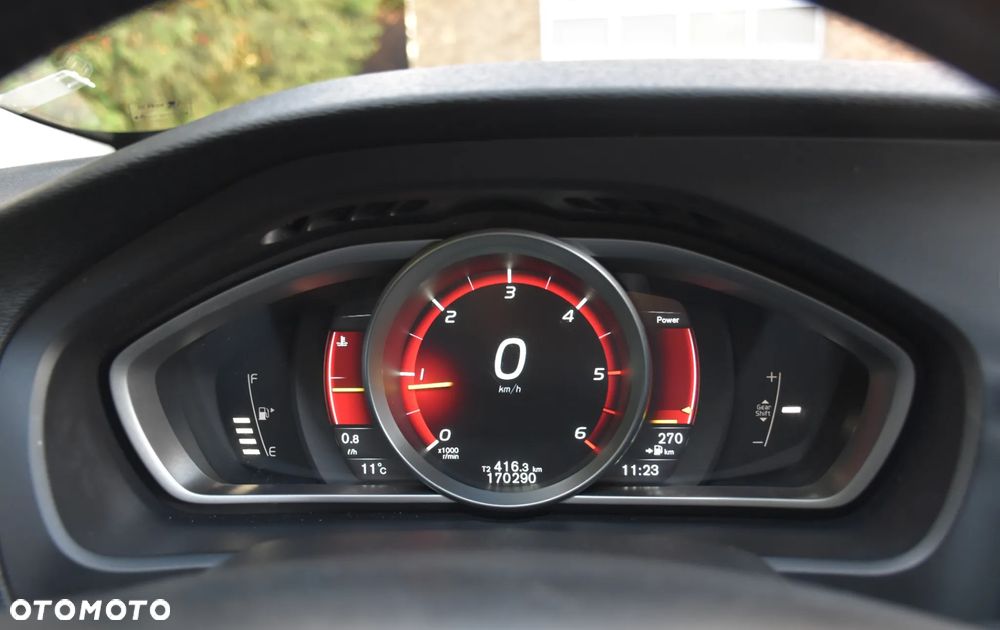 Volvo V40 D2 Drive-E Ocean Race - 20