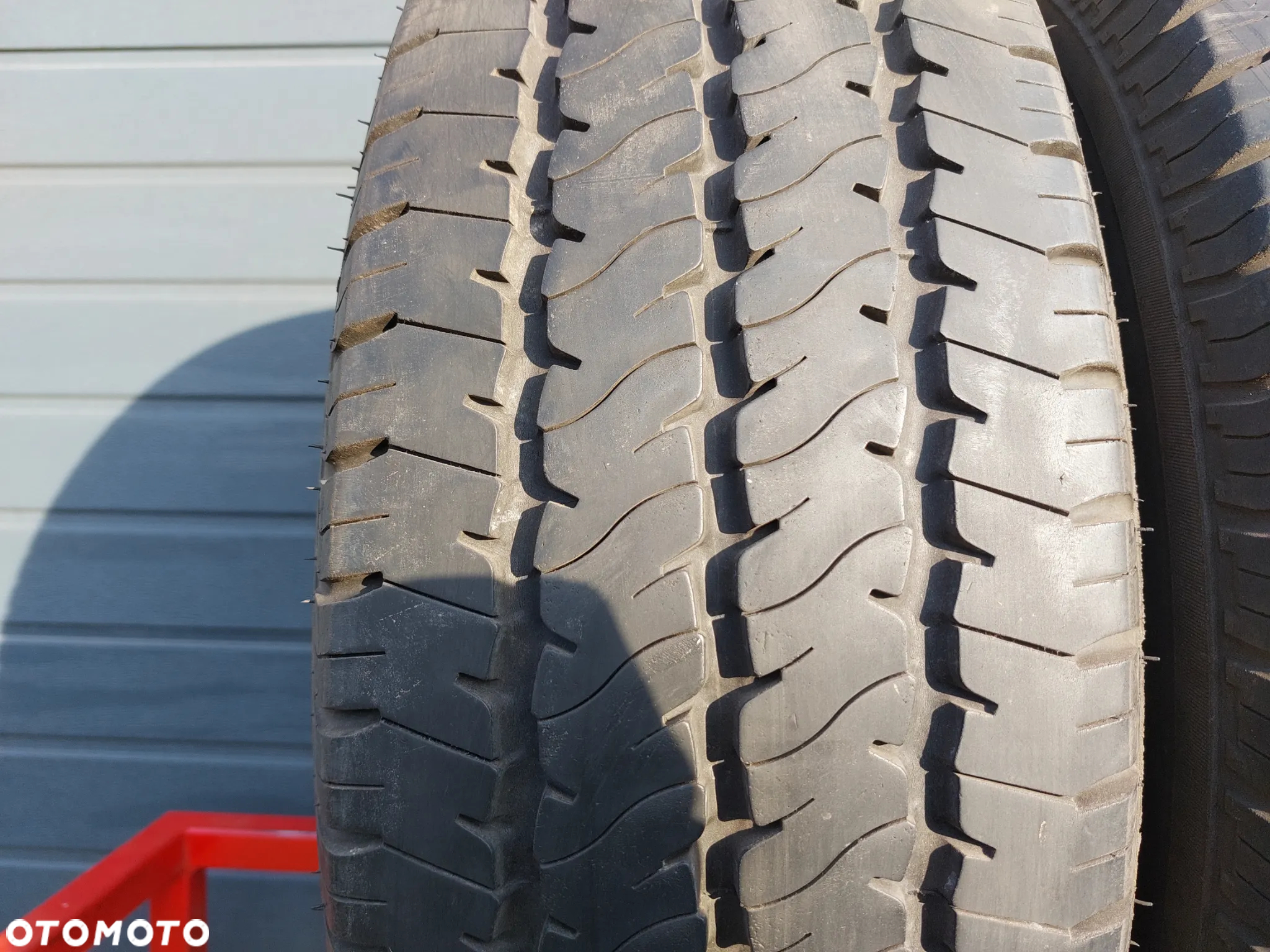 225/65 R16C OPONY GT RADIAL MAX MILLER PRO DOT16 - 2