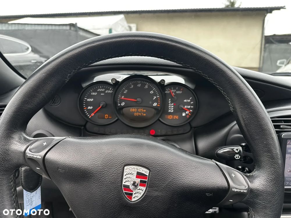 Porsche Boxster - 10