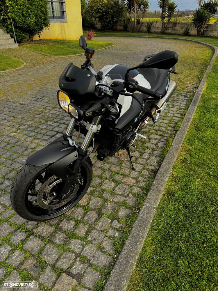 BMW F 800 R - 5