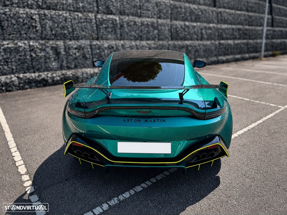 Aston Martin Vantage Coupe V8 F1 Edition - 6