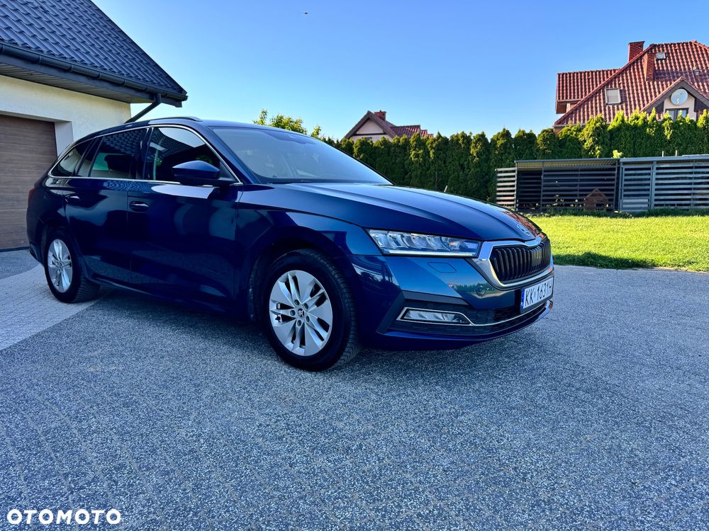 Skoda Octavia 2.0 TDI Style - 8