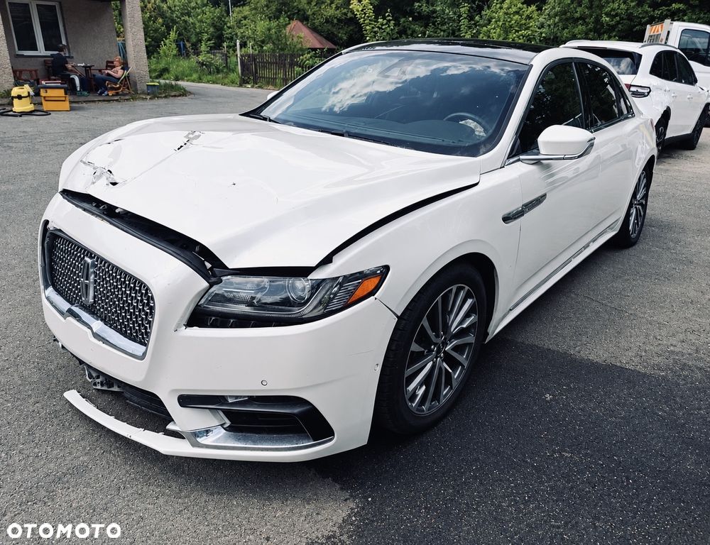 Lincoln Continental