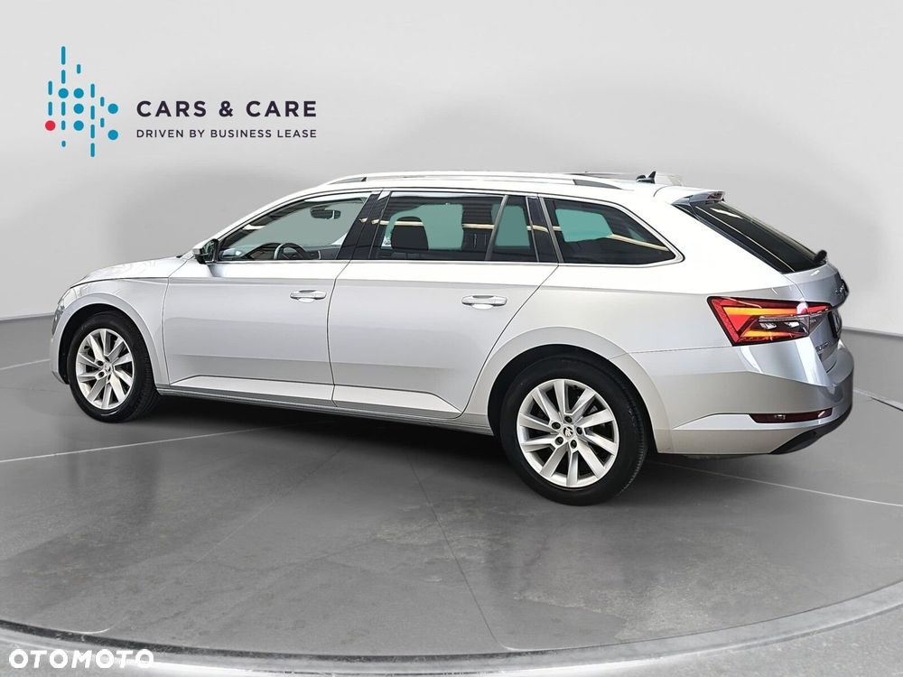 Skoda Superb 2.0 TDI SCR 4x4 Style DSG - 32