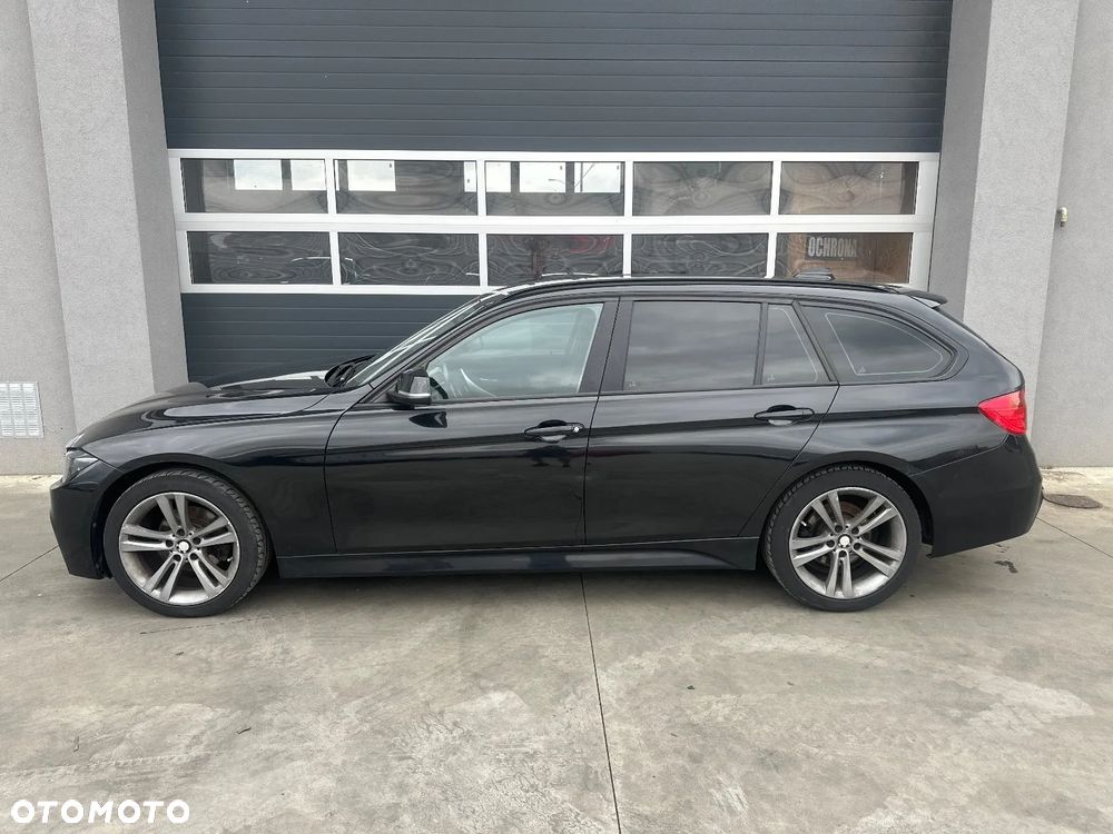 BMW Seria 3 318d - 8