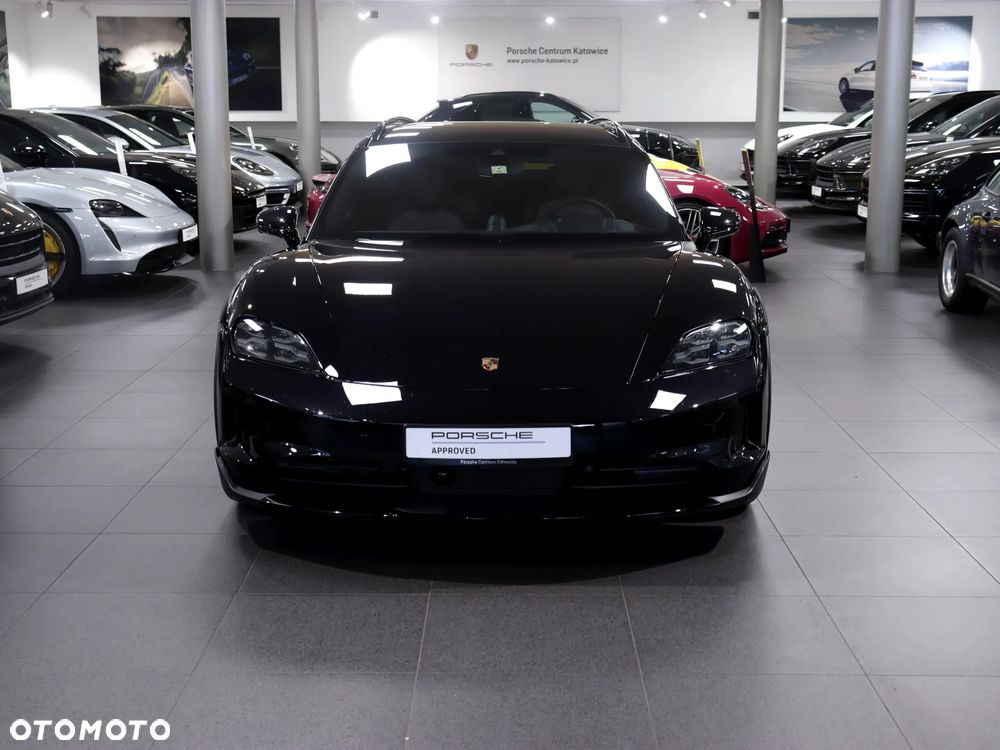 Porsche Taycan 105kWh 4 Performance Plus - 8