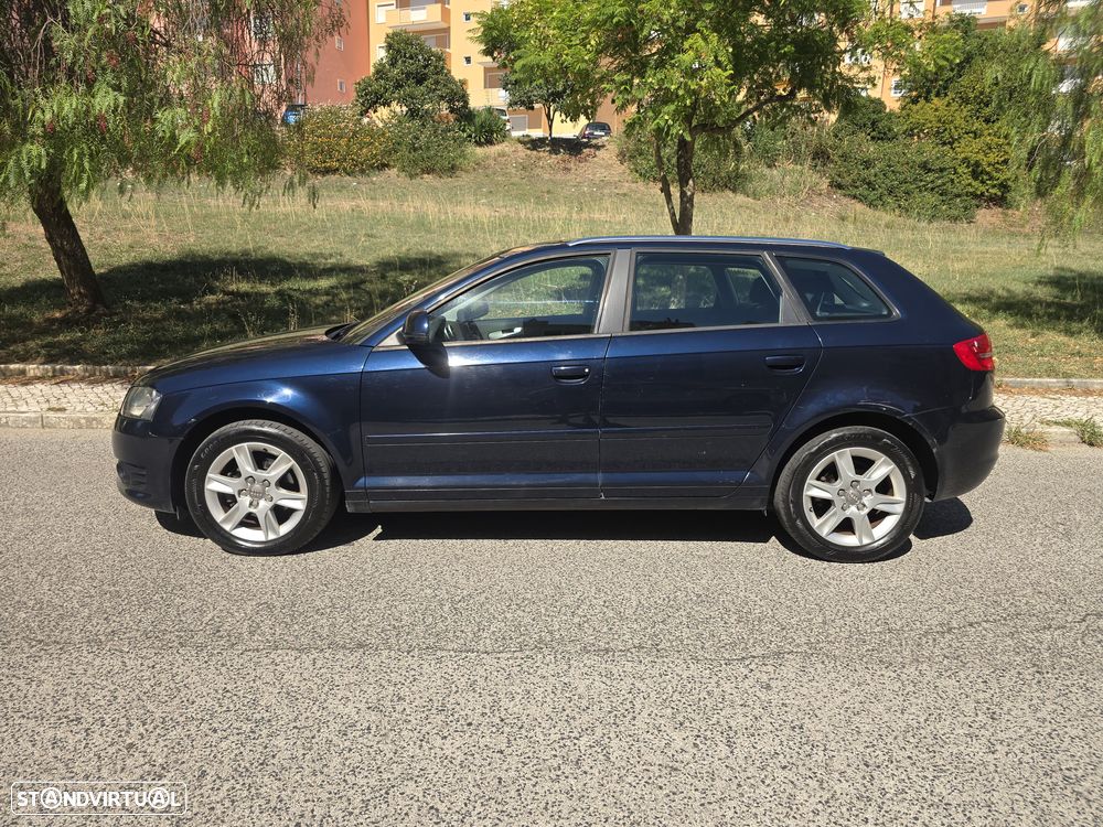 Audi A3 Sportback - 14