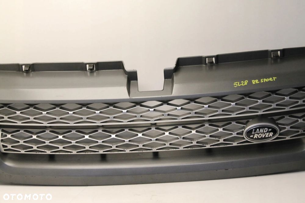 GRILL ATRAPA CHŁODNICY RANGE ROVER SPORT L320 2009r AH32-8138-AW - 3