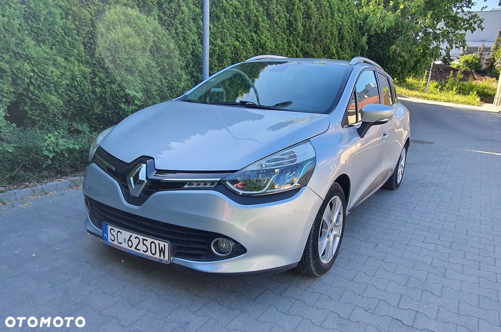 Renault Clio (Energy) dCi 90 Start & Stop INTENS - 2