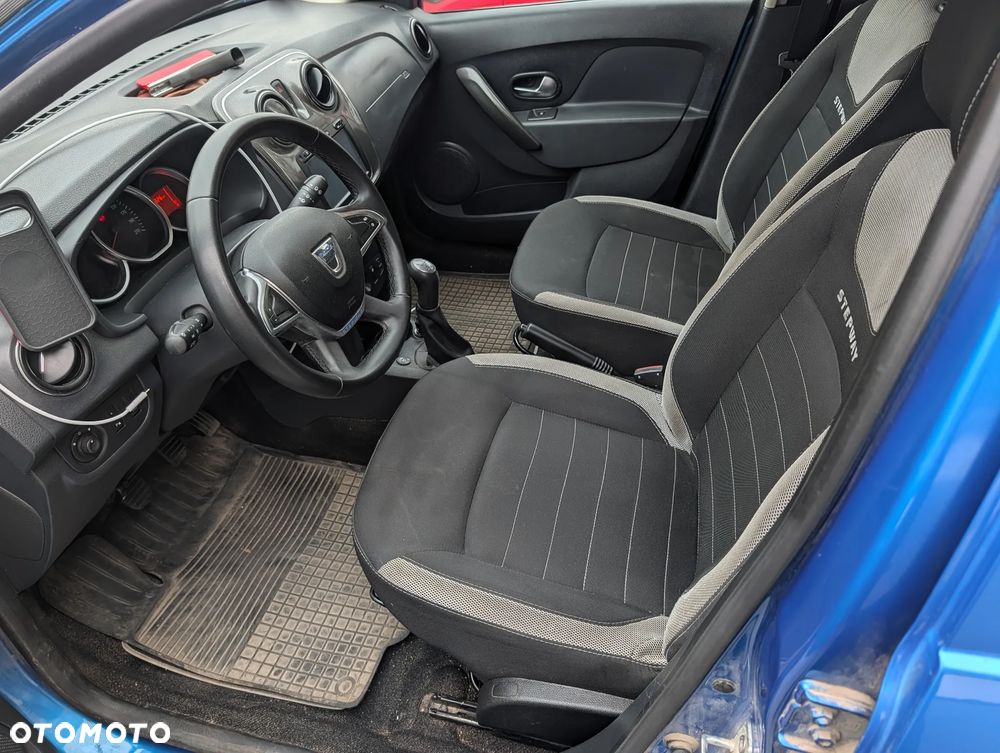 Dacia Sandero Stepway - 5
