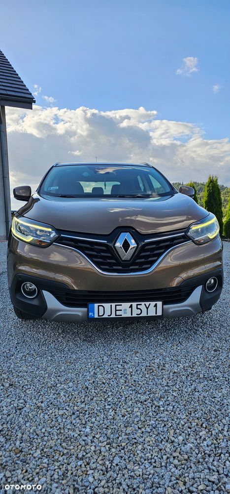 Renault Kadjar 1.6 dCi Energy Intens 4x4 - 8