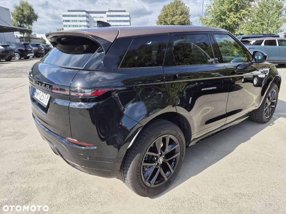 Land Rover Range Rover Evoque D200 Dynamic SE - 5