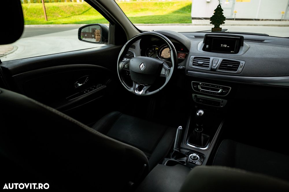 Renault Megane dCi 95 FAP LIMITED - 12