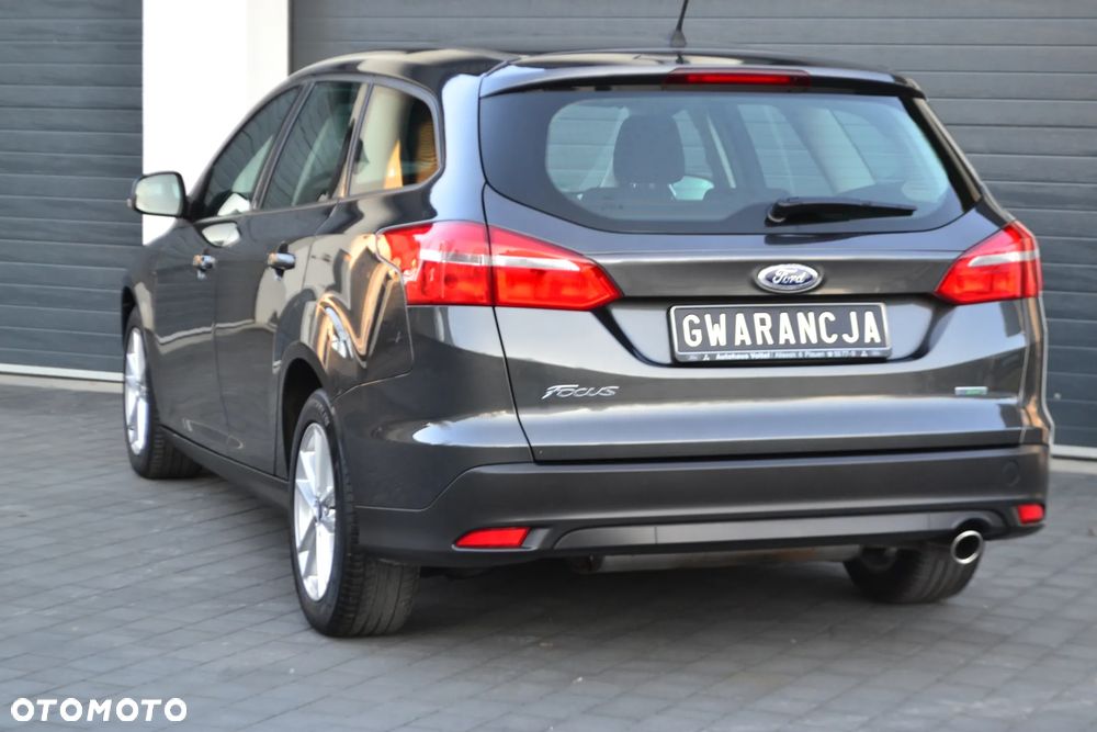 Ford Focus 1.5 EcoBoost Start-Stopp-System COOL&CONNECT - 20