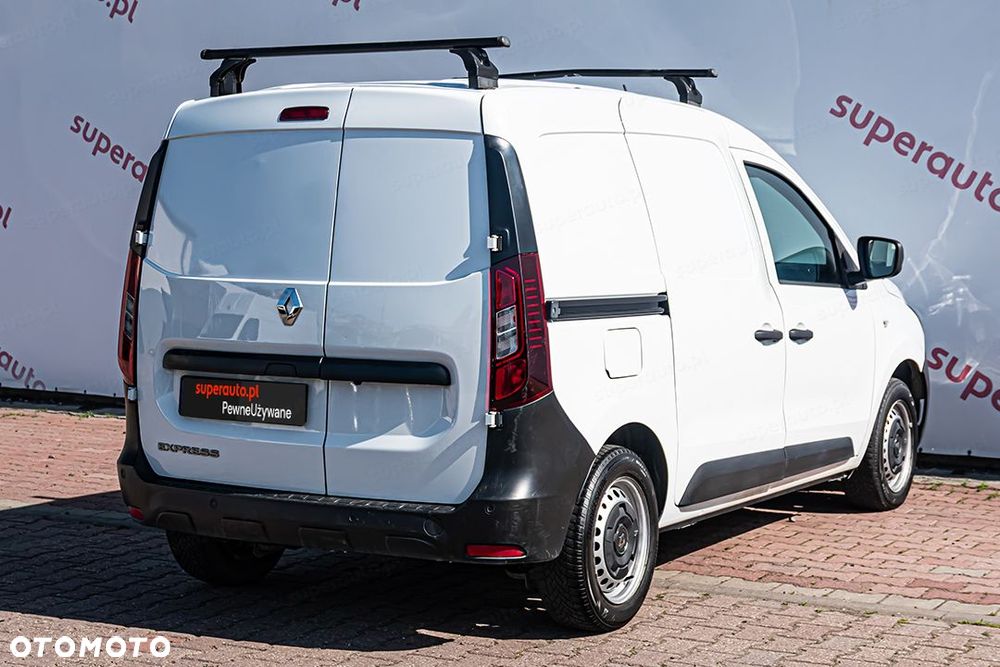 Renault Express Van L1H1 1.5 95KM - 9