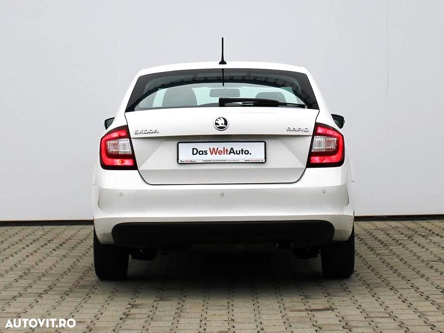 Skoda RAPID - 4