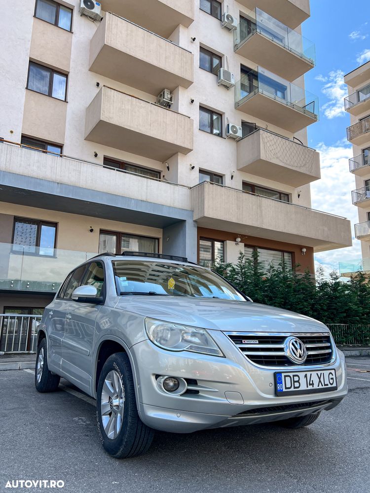 VOLKSWAGEN Tiguan 2010 — imagine 2