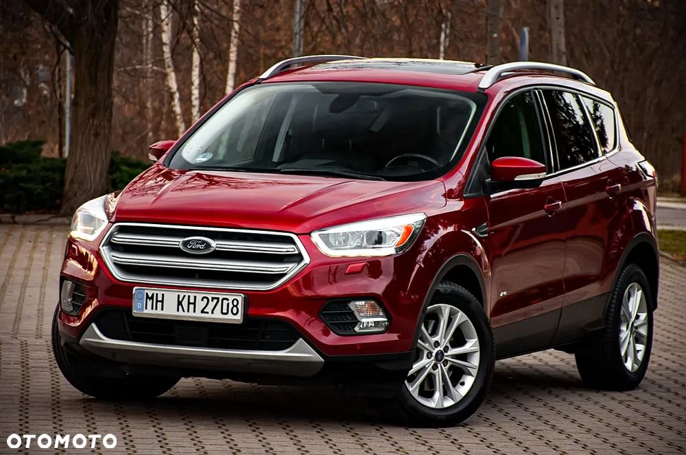 Ford Kuga 2.0 TDCi 4WD Titanium Plus - 2
