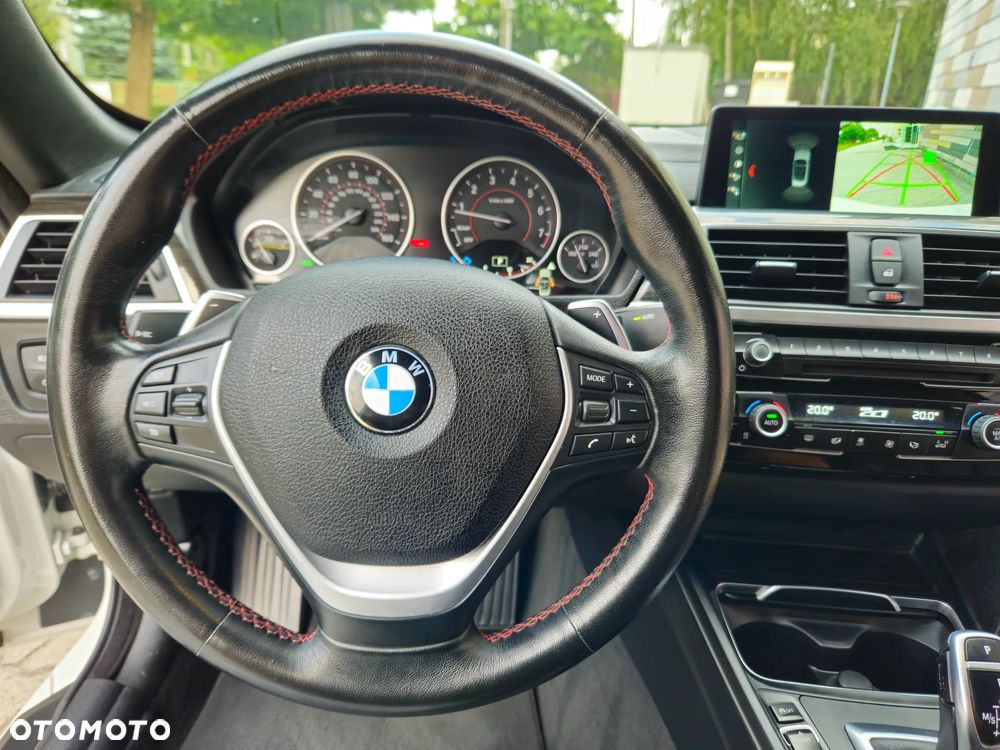 BMW Seria 4 430i Sport-Aut M Sport - 36