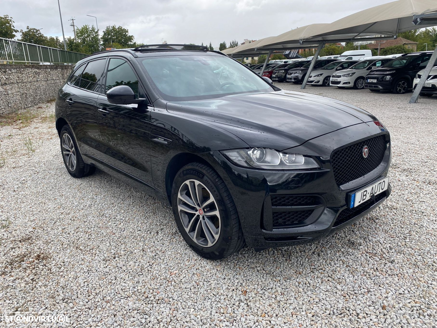 Jaguar F-Pace 2.0 i4D R-Sport Aut. - 3