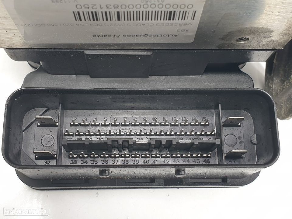 ABS MERCEDES-BENZ CLASSE S 2006 - 2